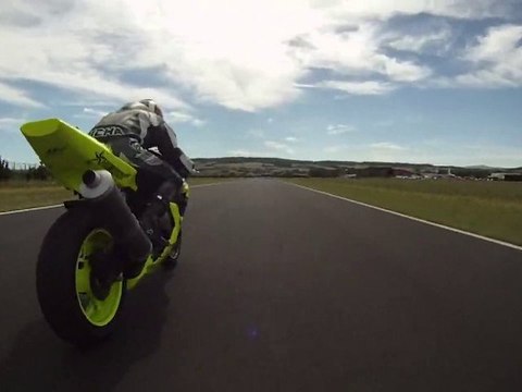 5 sept 2010 / Petite bourre entre potes !