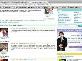 Columbus Ohio Wedding Cakes Maker Explains What You Need to