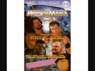 TylerTalksWrestling! Reviewing Wrestlemania Part 2 of 4