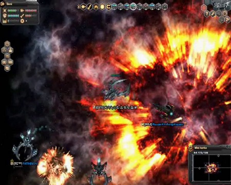 darkorbit tr2 ßΛ•ŞΛ•ßΞ•ŁΛ•(DLN)  vs YASSIN[RB]