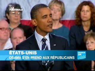 Chaque matin le Flash actu Internationale FRANCE 24