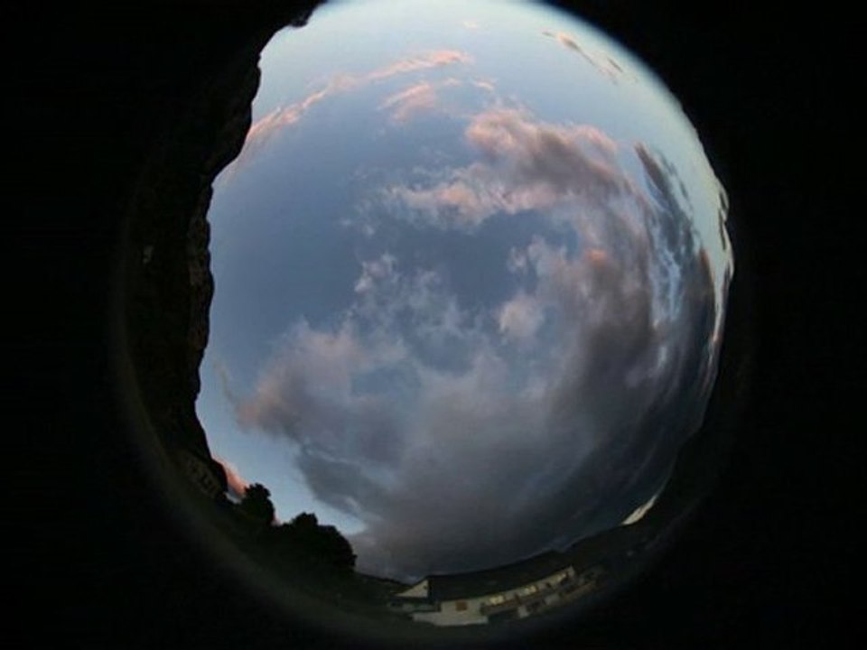 Time Lapses nuages