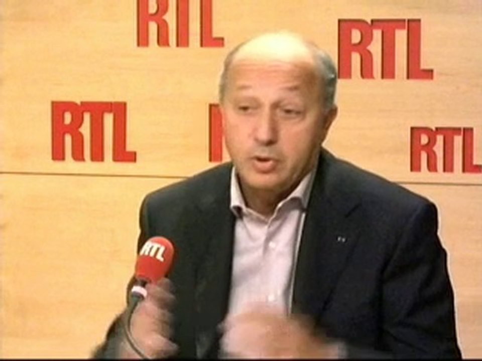 Laurent Fabius, ancien Premier ministre socialiste : Les am