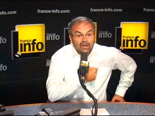 Francois Chérèque, france-info, 09 09 2010