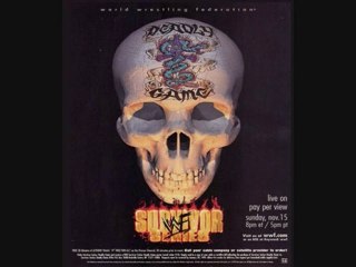 TylerTalksWrestling! Survivor Series Reviews 87-09  2 of 2