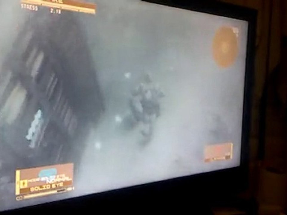 Snake joue à MGO, la preuve !!