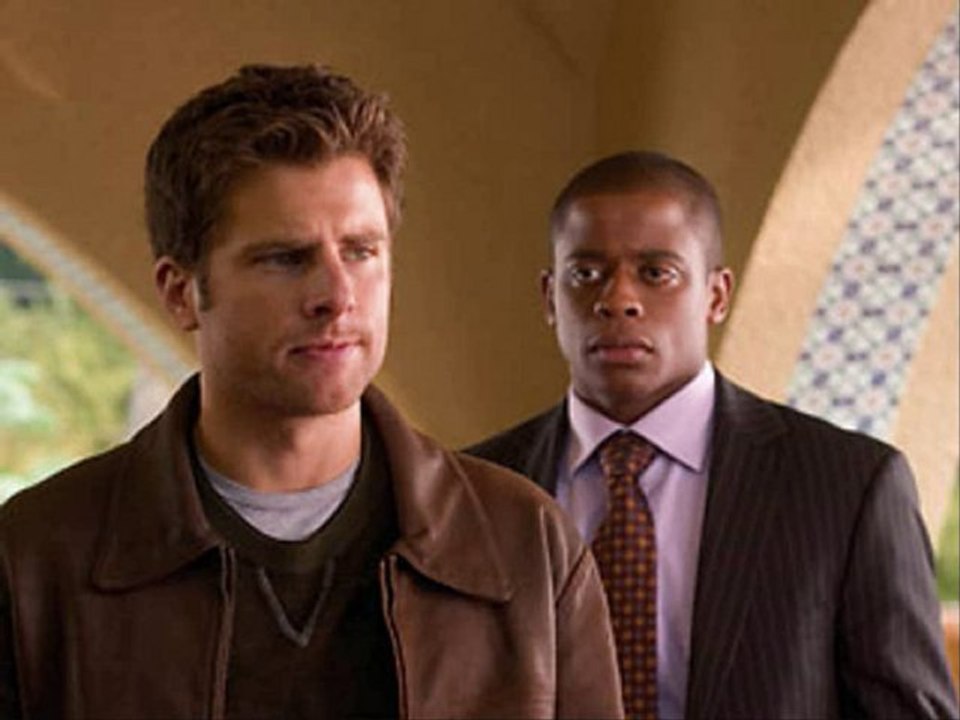 Watch Psych Season 5 Episode 9 - One, Maybe Two, Ways Out