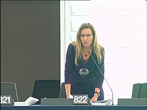 Alexandra Thein on Israeli NGOs