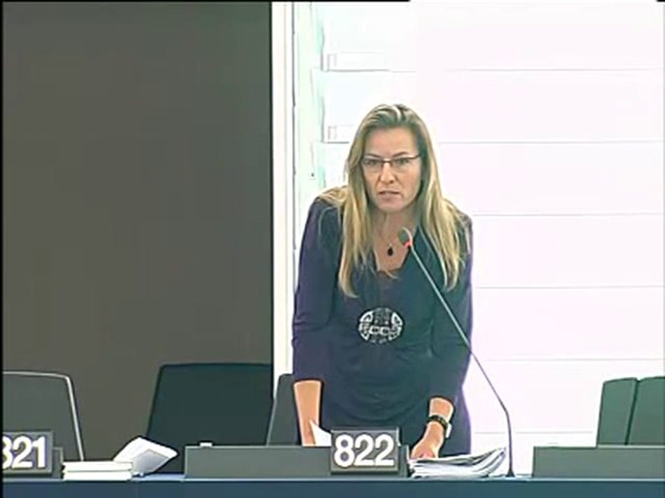 Alexandra Thein on Israeli NGOs