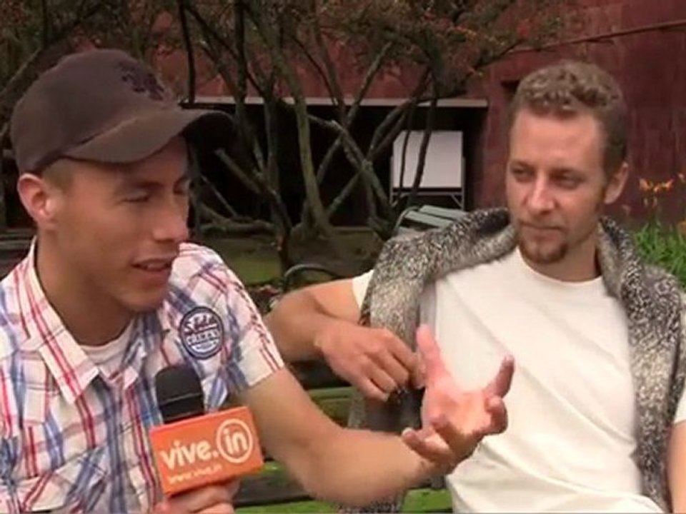 Interview city tv.com (Colombia)