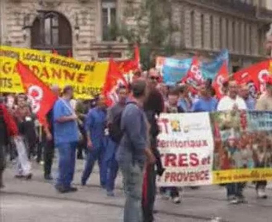 La réforme des retraites
