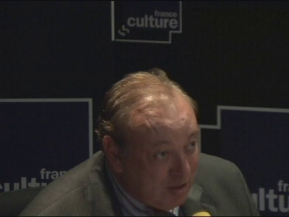 Les Matins- Marc-Philippe Daubresse