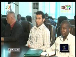 Dépouillement des appels d’offre à la DGGT