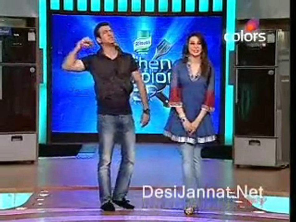 Kitchen Champion - 9th sep 10 pt1
