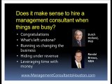 Management Consultants Houston, Texas Tx - Does It Make Sen