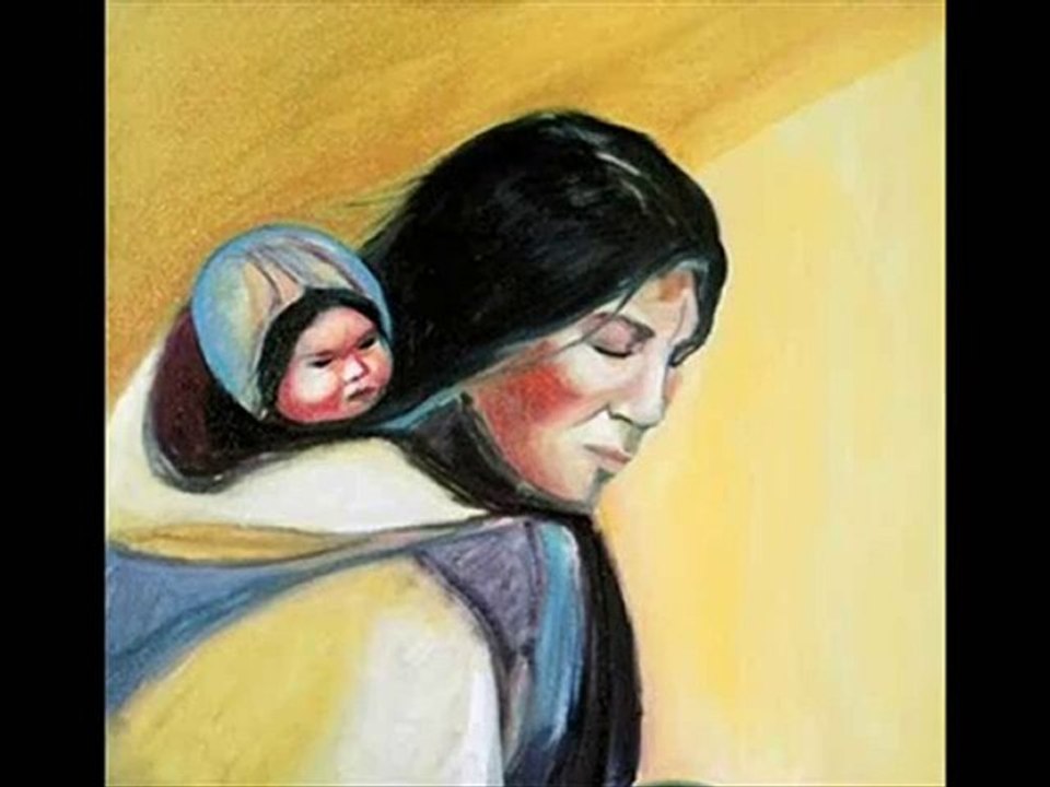 Her Anne Bir Melektir. "Every Mother İs An Angel"