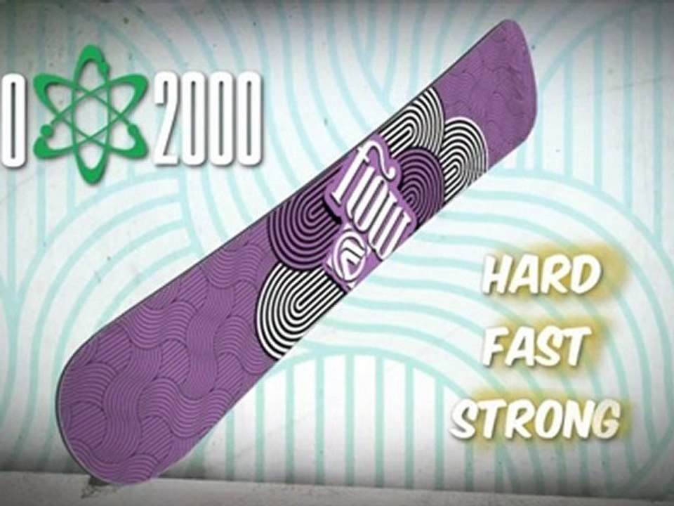 Product Feature Video Snowboard Flow Venus 2010-2011