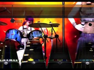 Rock Band 3 - Keyboard Trailer