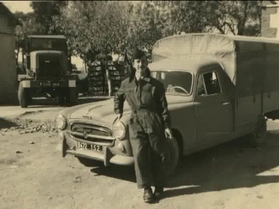 Mémoire des anciens d’Algérie Première partie