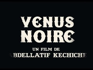 Teaser VENUS NOIRE