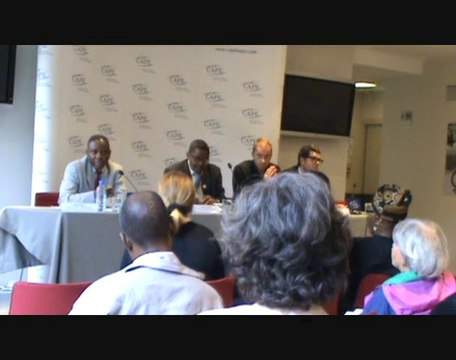 CONFERENCE-ITW // RAPPORT DES NATIONS UNIES CONTRE LE RWANDA