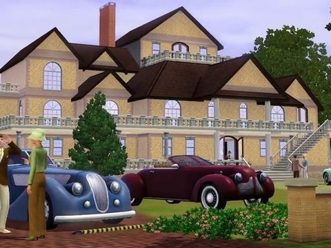 Les Sims 3 - Kit Vitesse Ultime - Trailer