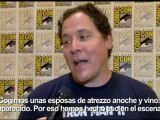 Cowboys & Aliens - Entrevista a Jon Favreau