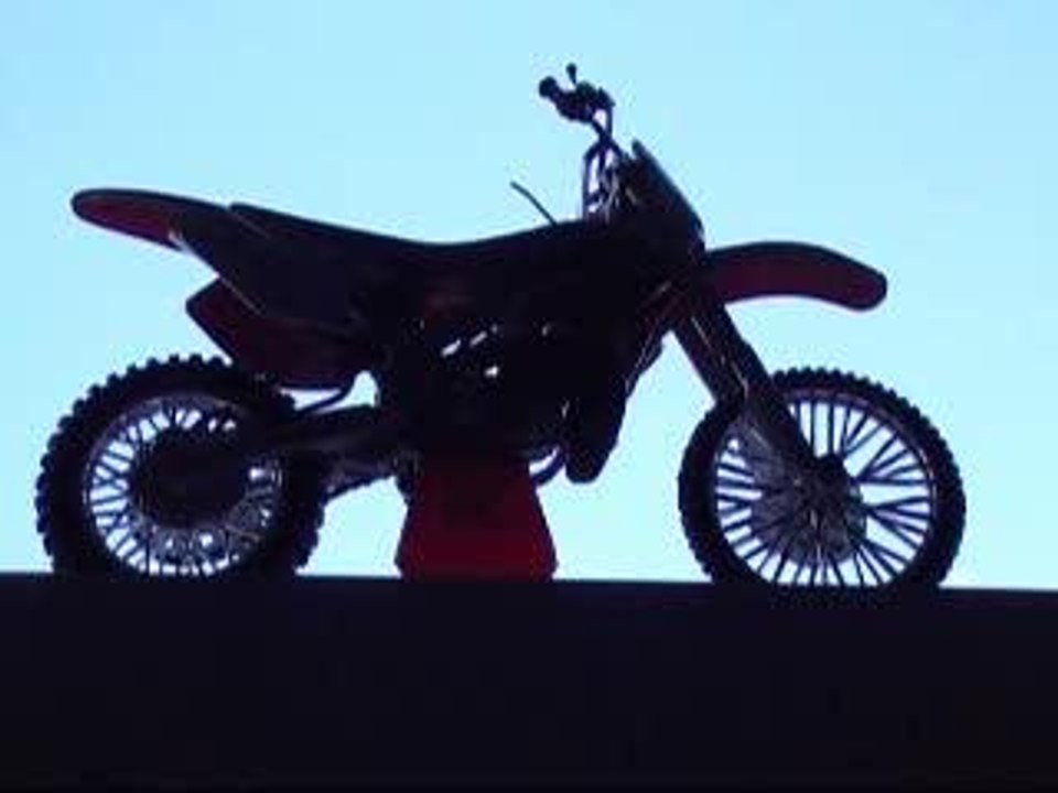 Motocross cité 3