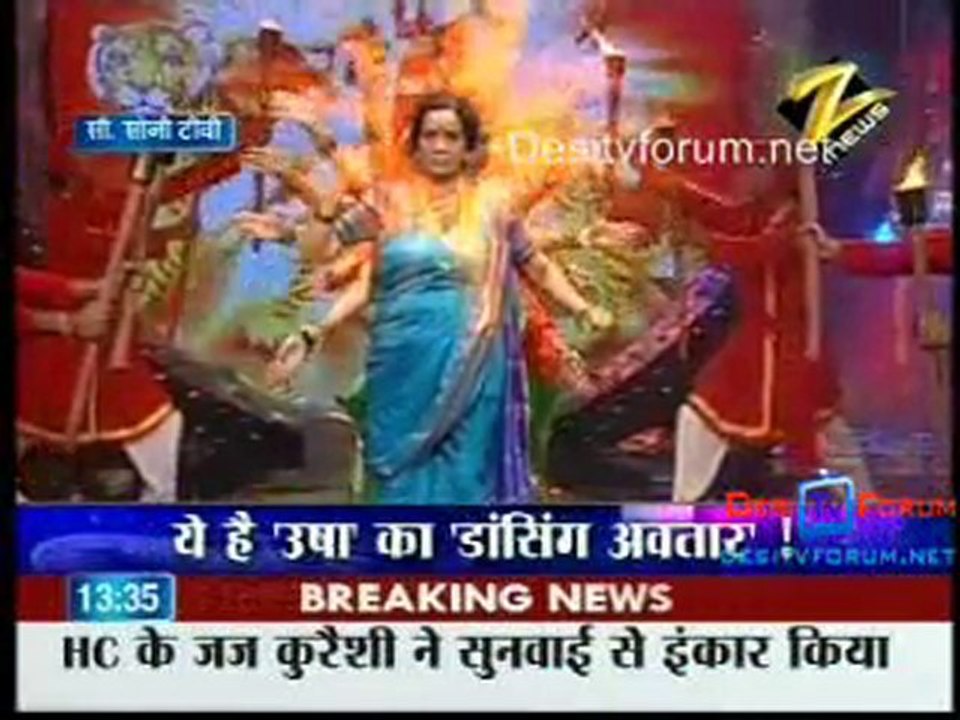 House Arrest [Zee News ] - 9th September 2010