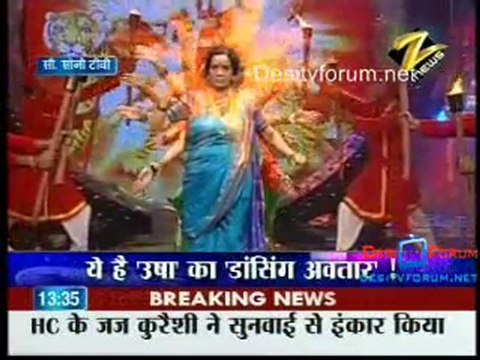 House Arrest [Zee News ] - 9th September 2010