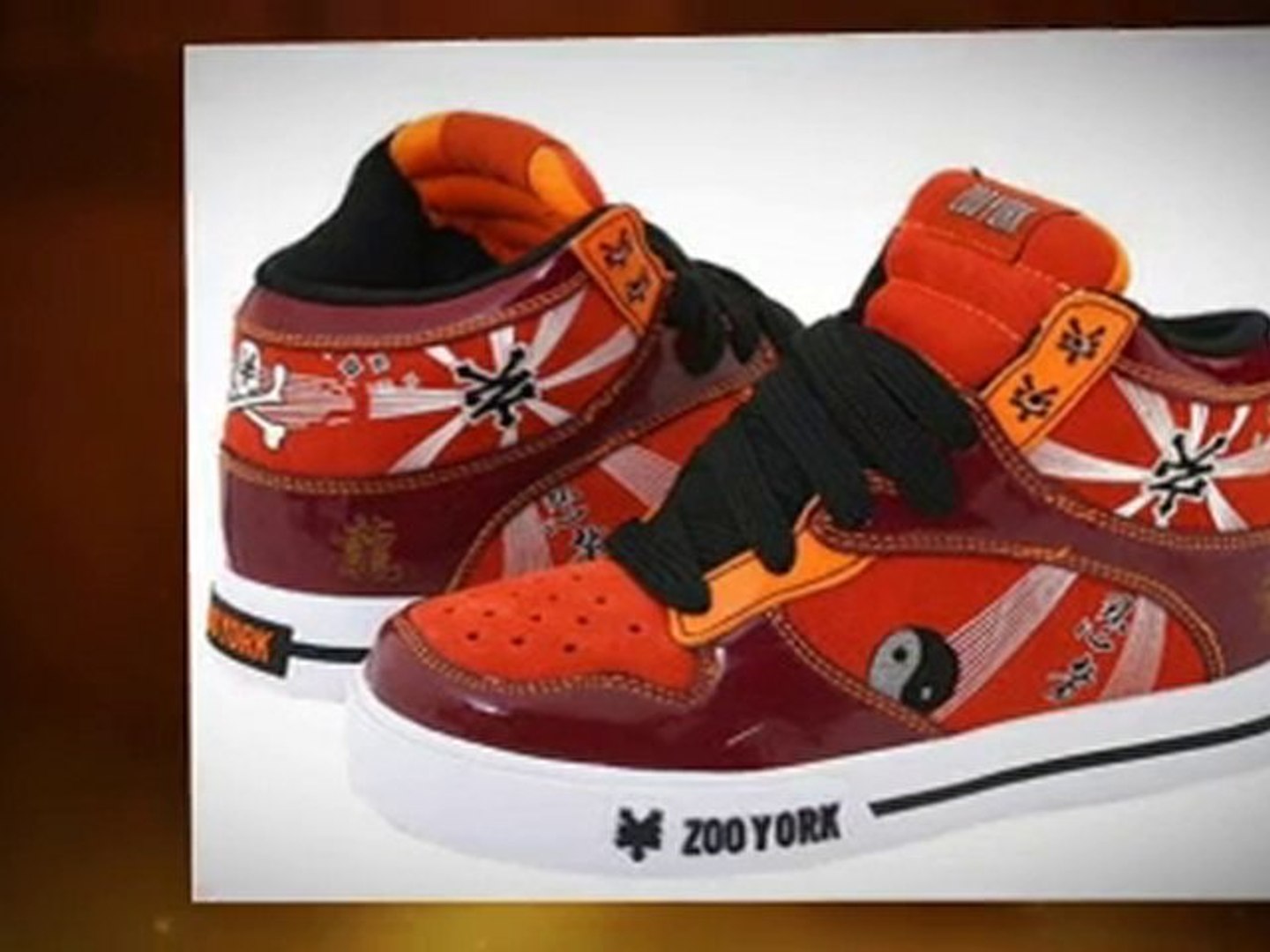 zoo york high tops