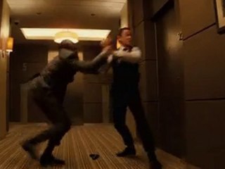 Inception Fragman