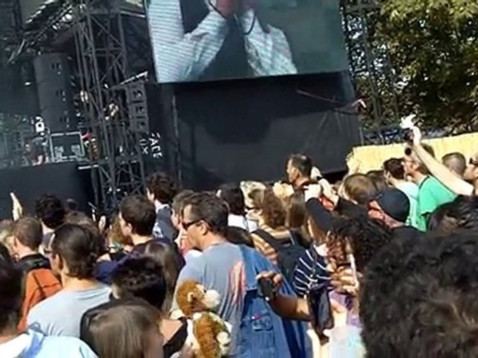 Beatbox Intro Concert Plan B @Rock en Seine