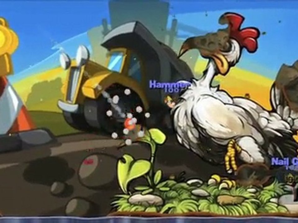 Worms 2  Armageddon - Trailer PSN