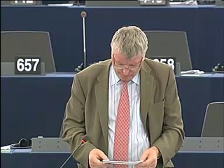 Liam Aylward on Question Time (Council)