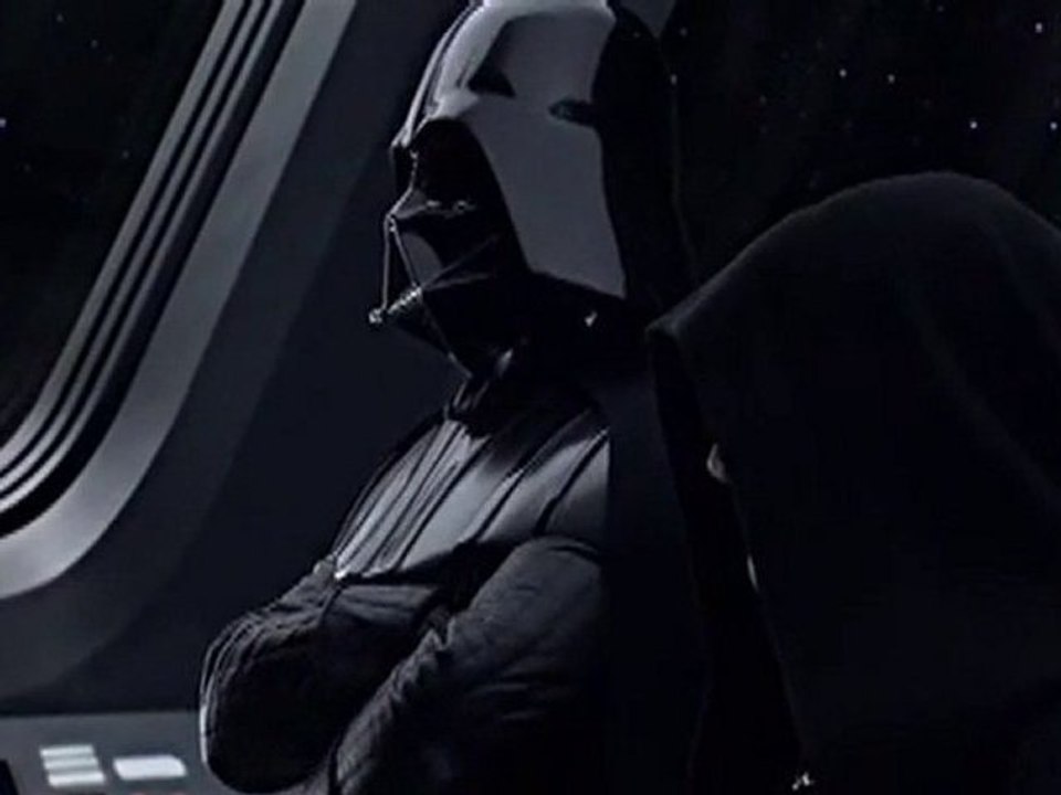 Midichlorian Rhapsody - Queen Vs Star Wars parodie