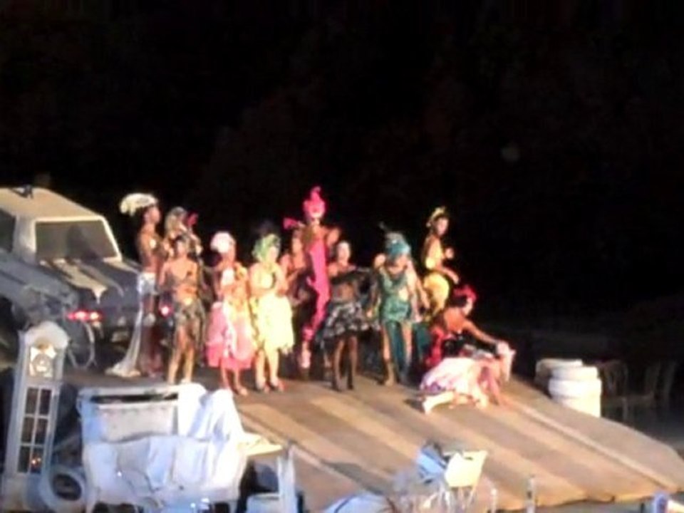 Λυσιστράτη 2010 απο το Εθνικό Θέατρο