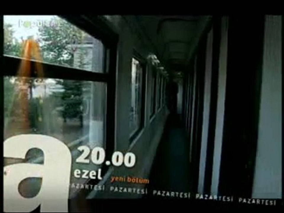 Ezel 34. Bölüm Fragmanı 13 Eylül Pazartesi 2010