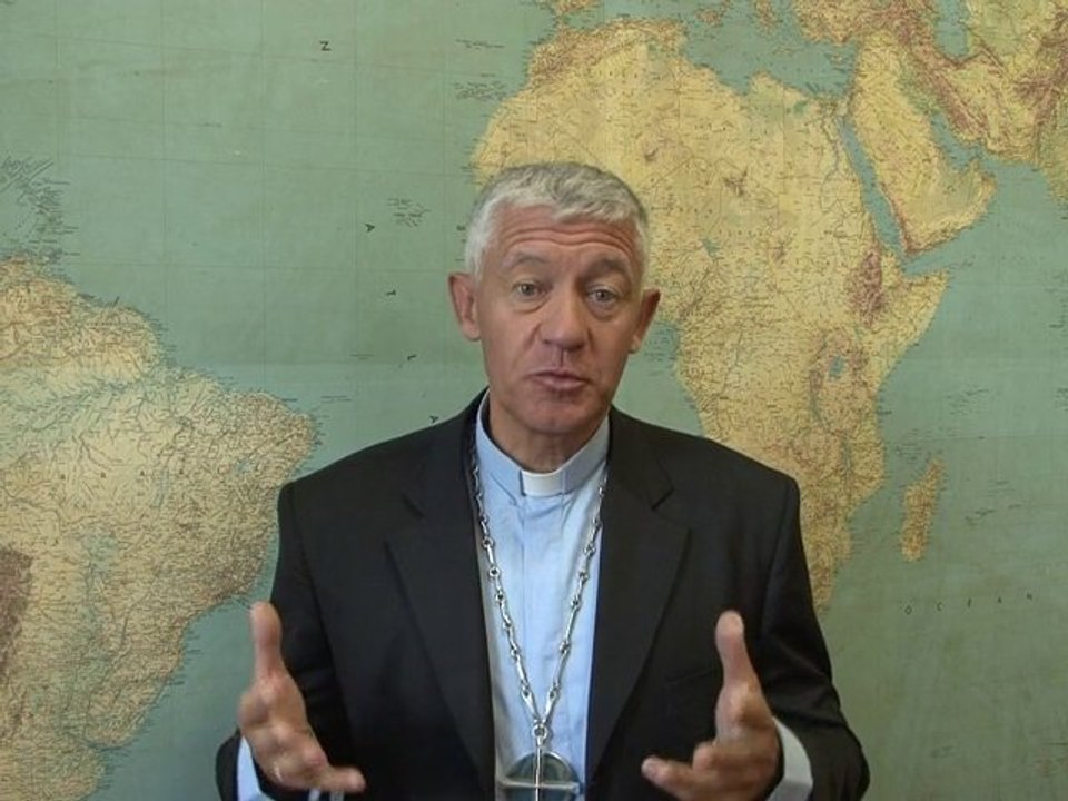 Rentrée pastorale 2010