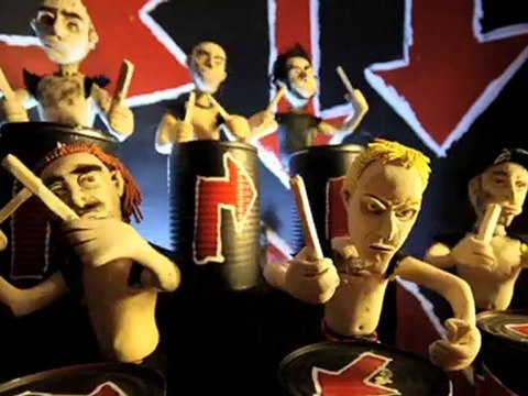 Les Tambours Du Bronx - Fever (nouveau clip)