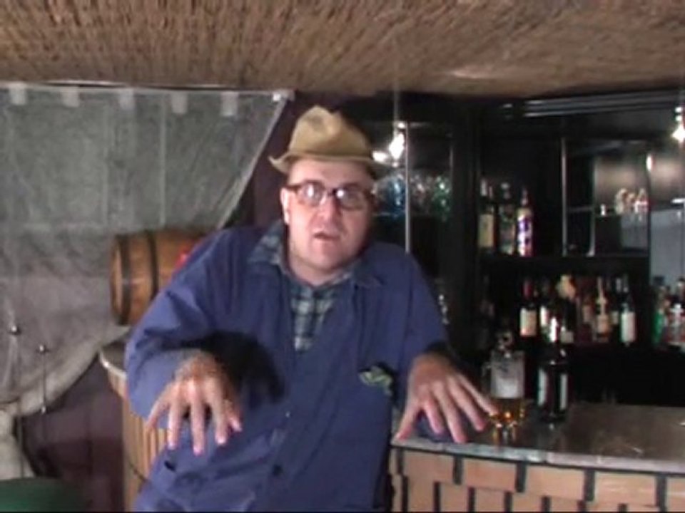 Google Street View - Comedy mit Bauer Heinrich