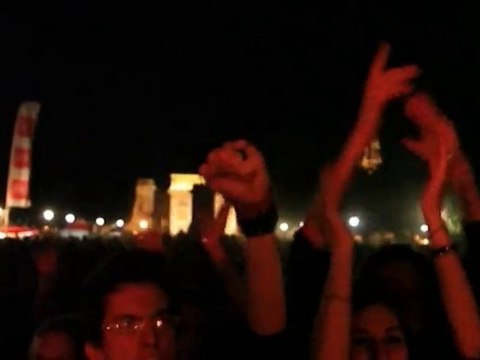 Karaorock Géant - fête de la musique 2010 Montpellier