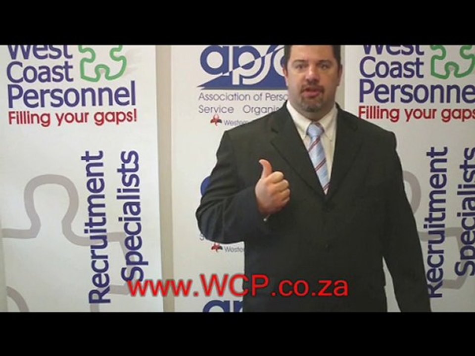 Staff Recruitment Cape Town: Hiring Technical Staff Part 1
