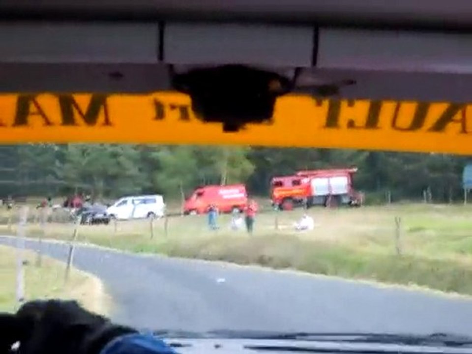 caméra embarquée velay 2010