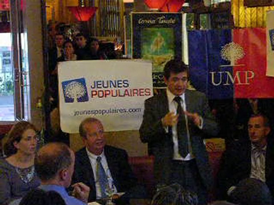 Débat/Rencontre avec Benoist APPARU (4)