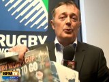 Dans un an, la Coupe du Monde de rugby