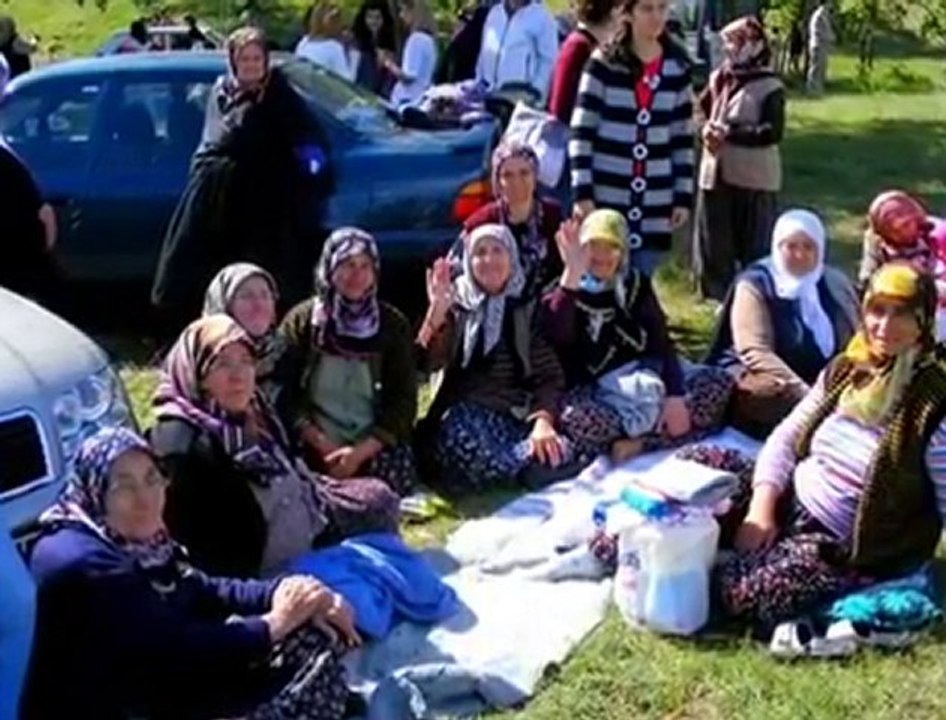 Al Basmadan Donu Var