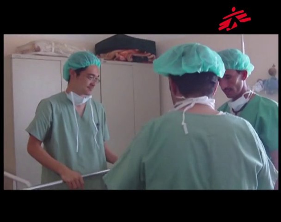 Yemen - Soins primaires et chirurgie