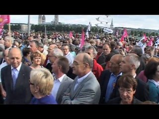 Manifestation du 7 septembre 2010 Rouen