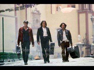 Once Upon a Time in Mexico Part 1 of 14